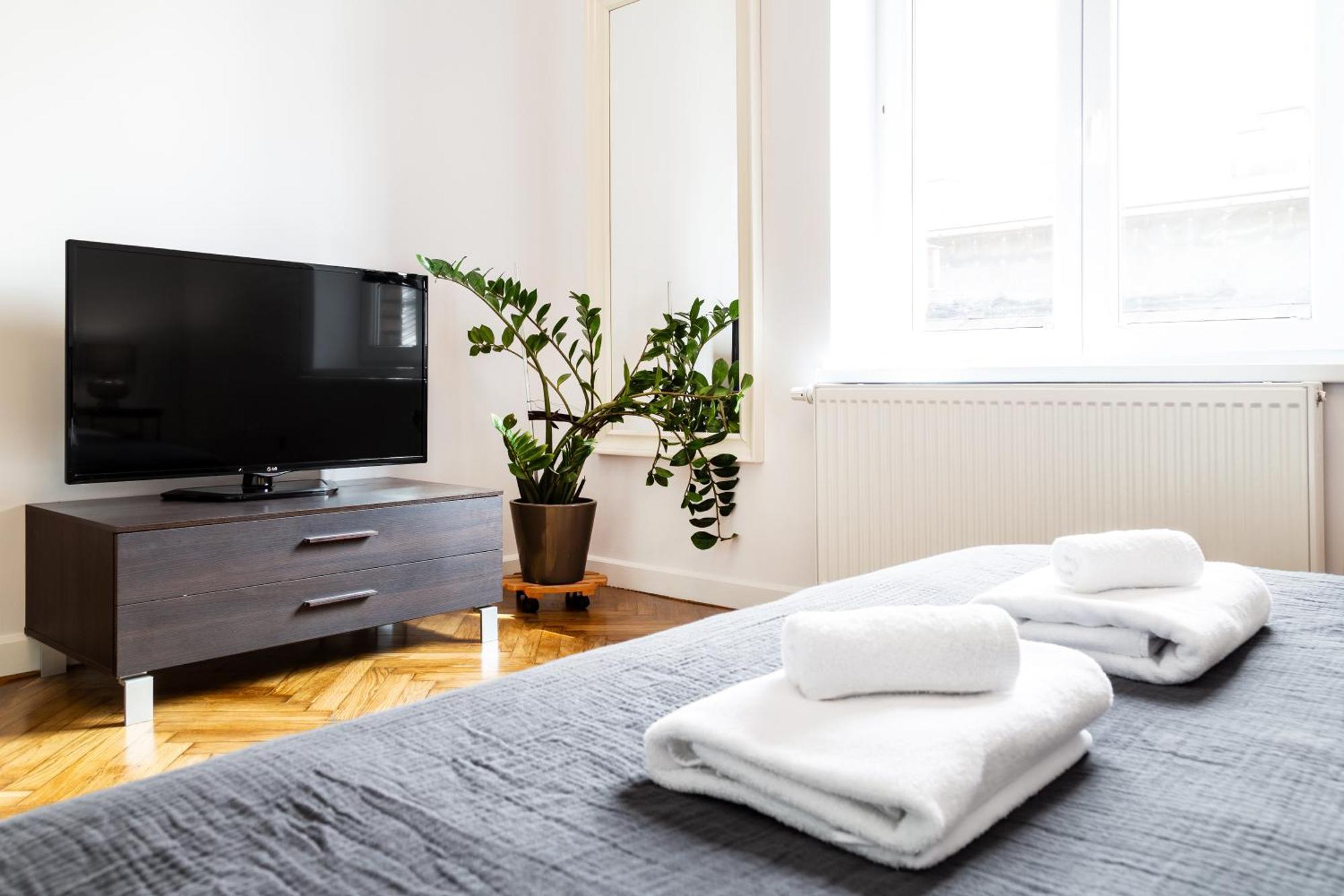 Appartement Househost Apartment: Jozefa 2/10 Krakau