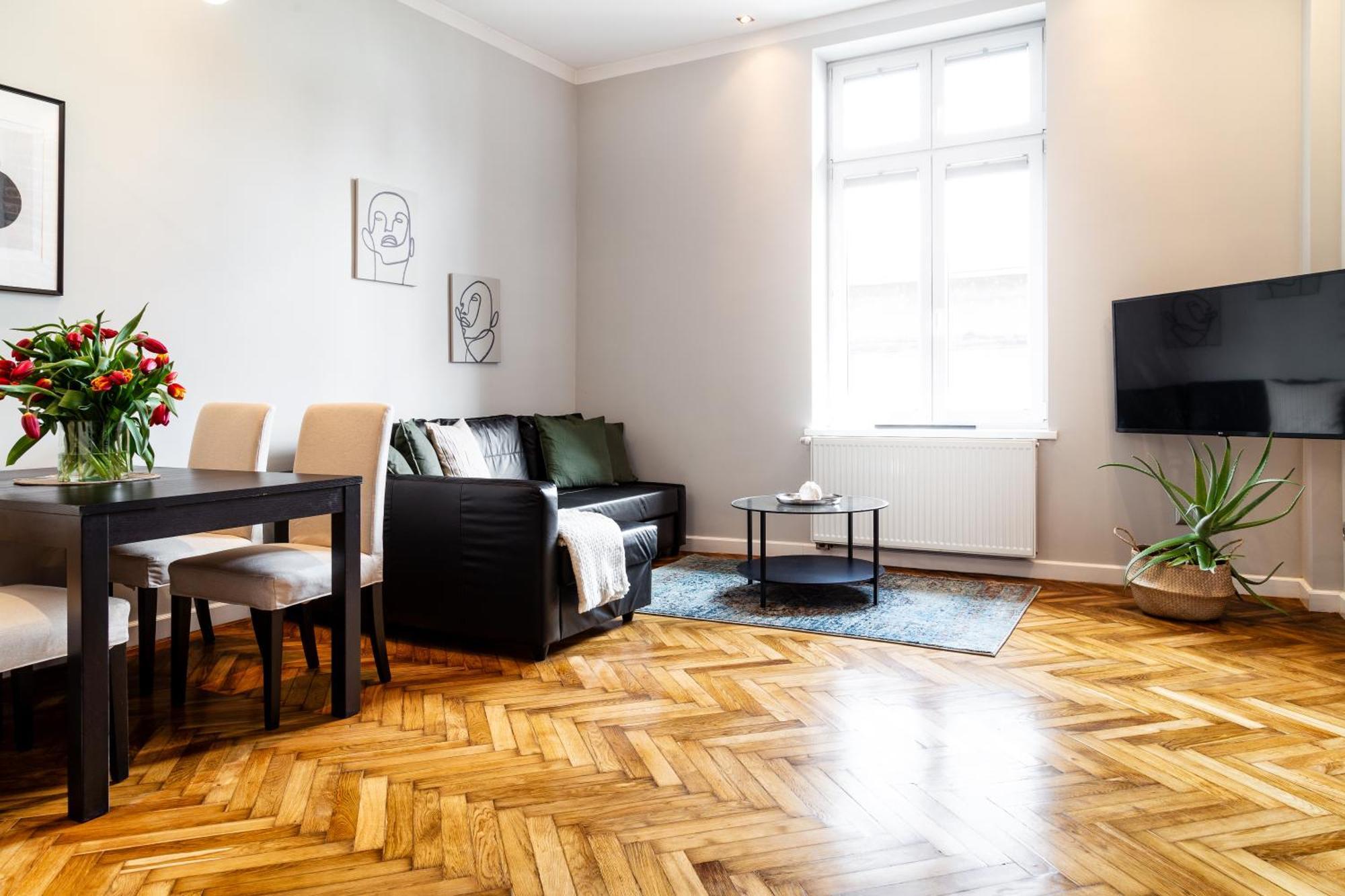 Househost Apartment: Jozefa 2/10 Appartement *