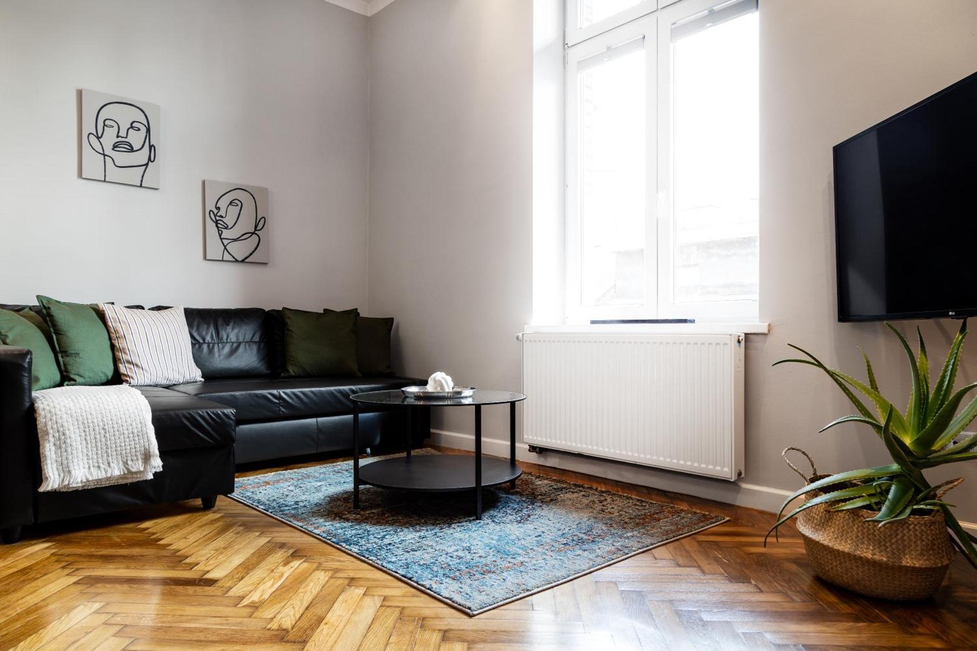 Appartement Househost Apartment: Jozefa 2/10 Krakau